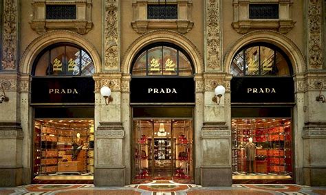 prada brand history.